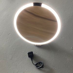 Simplehuman Sensor Mirror